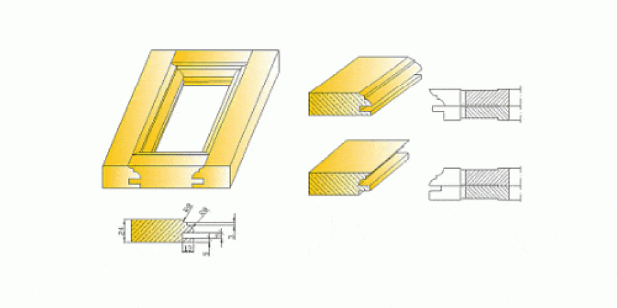 frezy-do-drzwiczek-meblowych-Quest-dm001-rysunek-techniczny